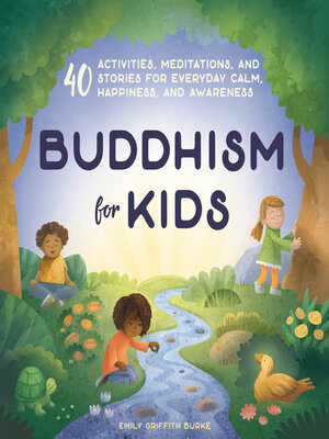 cover image of Buddhism for Kids